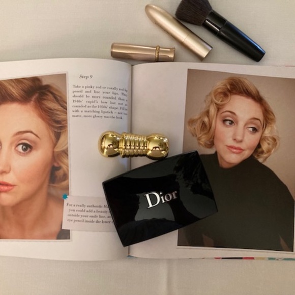 Style Me Vintage Makeup Hardcover Book - Picture 8 of 13